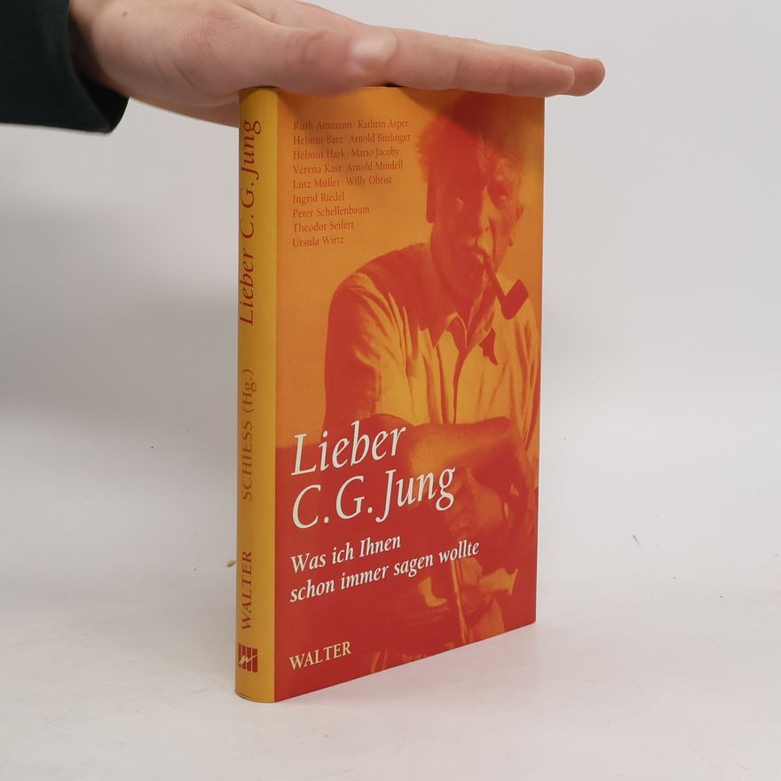 Marianne Schiess Lieber C.G. Jung