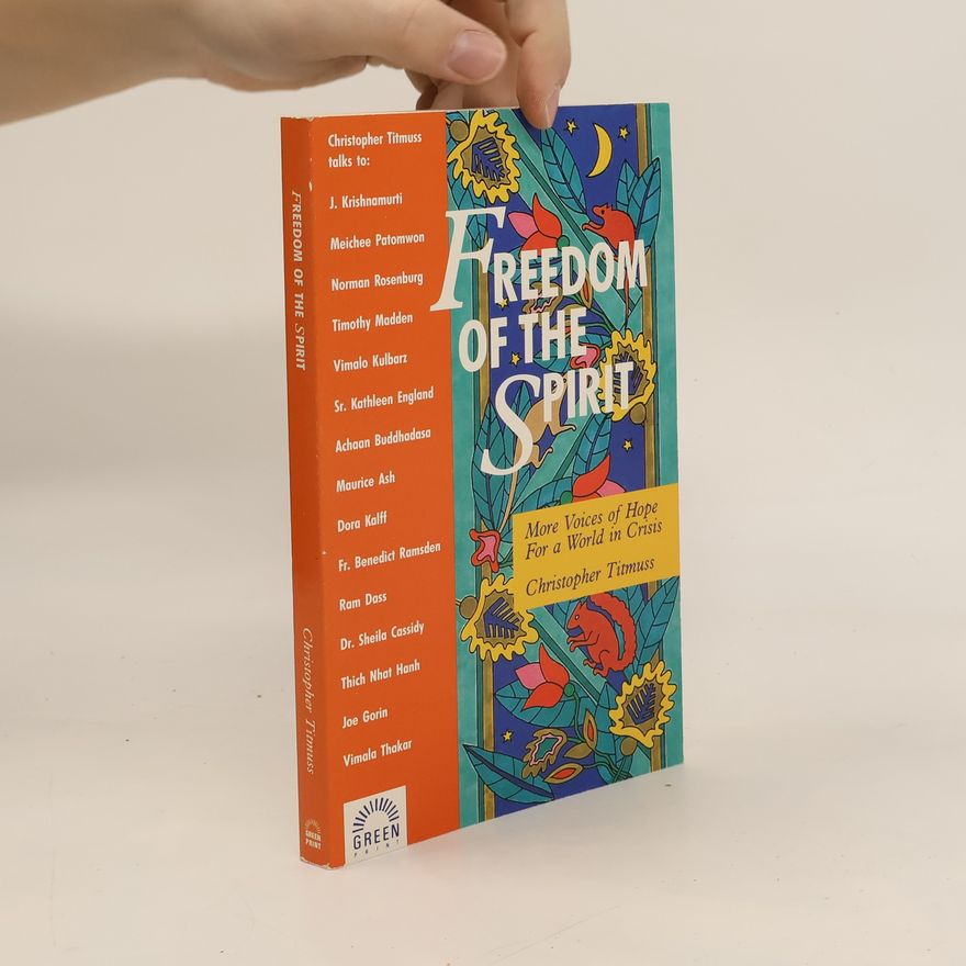 Joe Gorin Freedom of the Spirit
