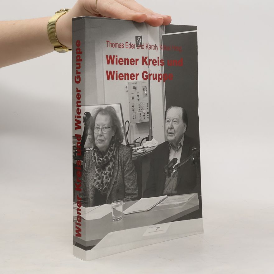 Károly Kókai Wiener Kreis und Wiener Gruppe