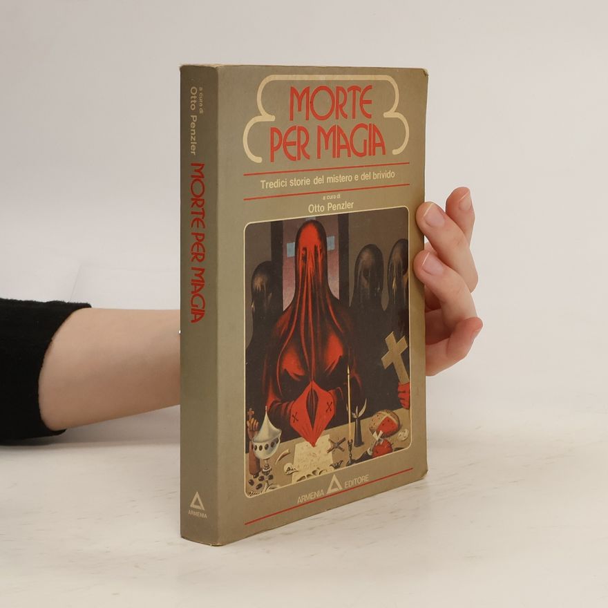 Otto Penzler Morte per magia