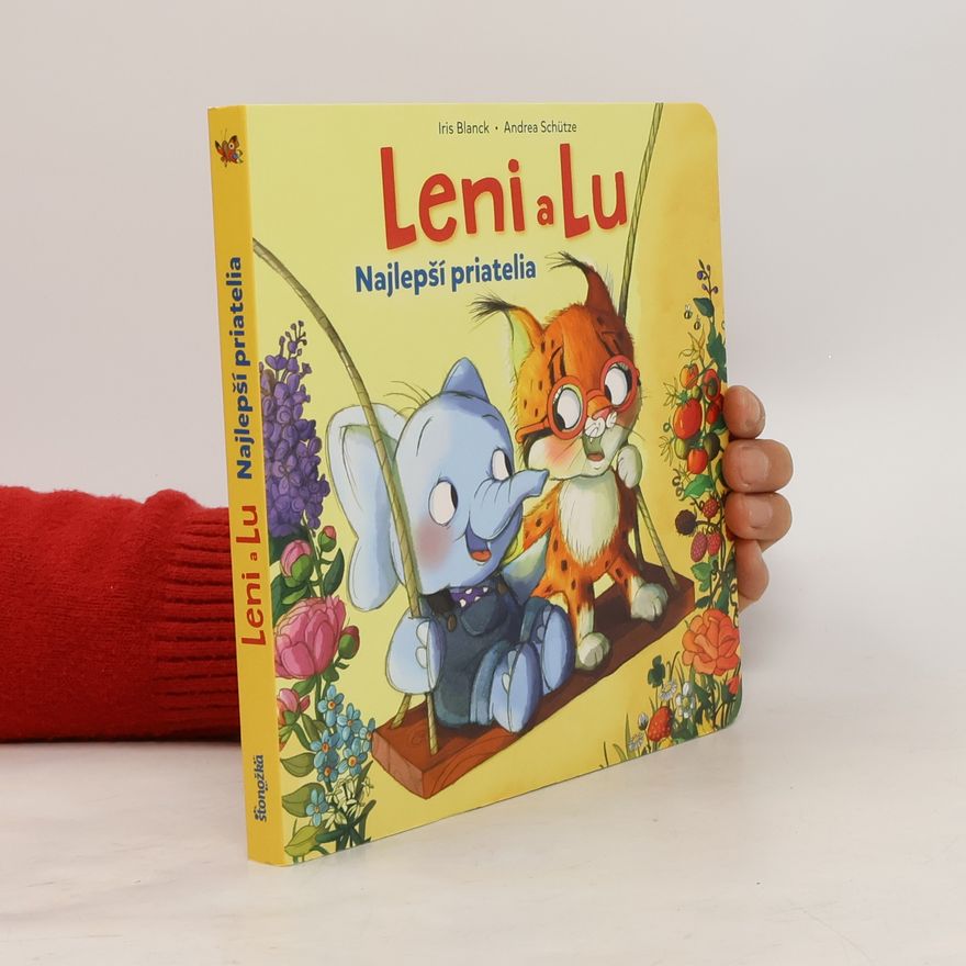 Iris Blanck Leni a Lu