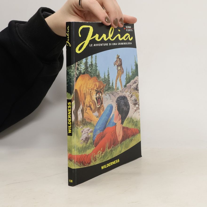 Kolektív autorov Julia 138. Wilderness