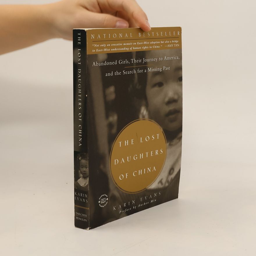 Karin Evans The Lost Daughters of China