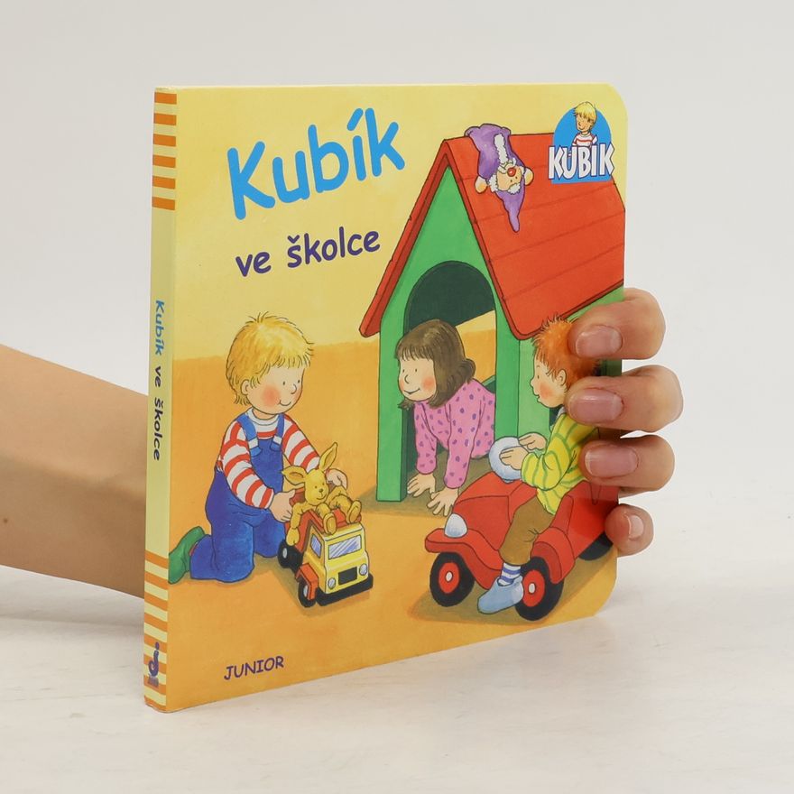 Nele Banser Kubík ve školce