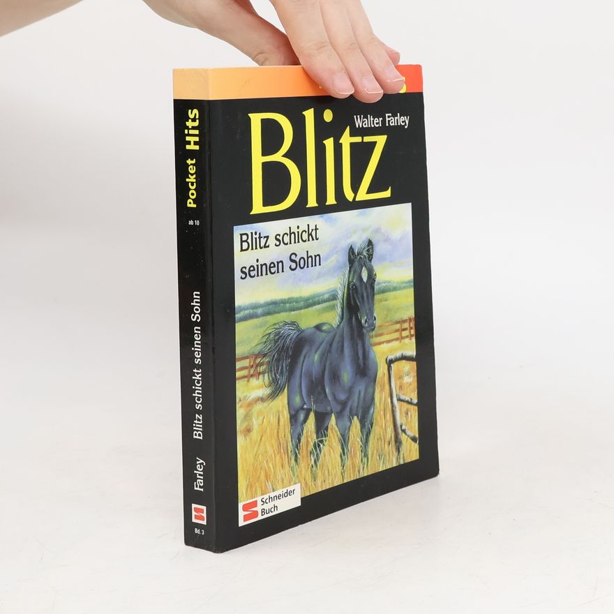 Walter Farley Pocket Hits - 3: Blitz schickt seinen Sohn