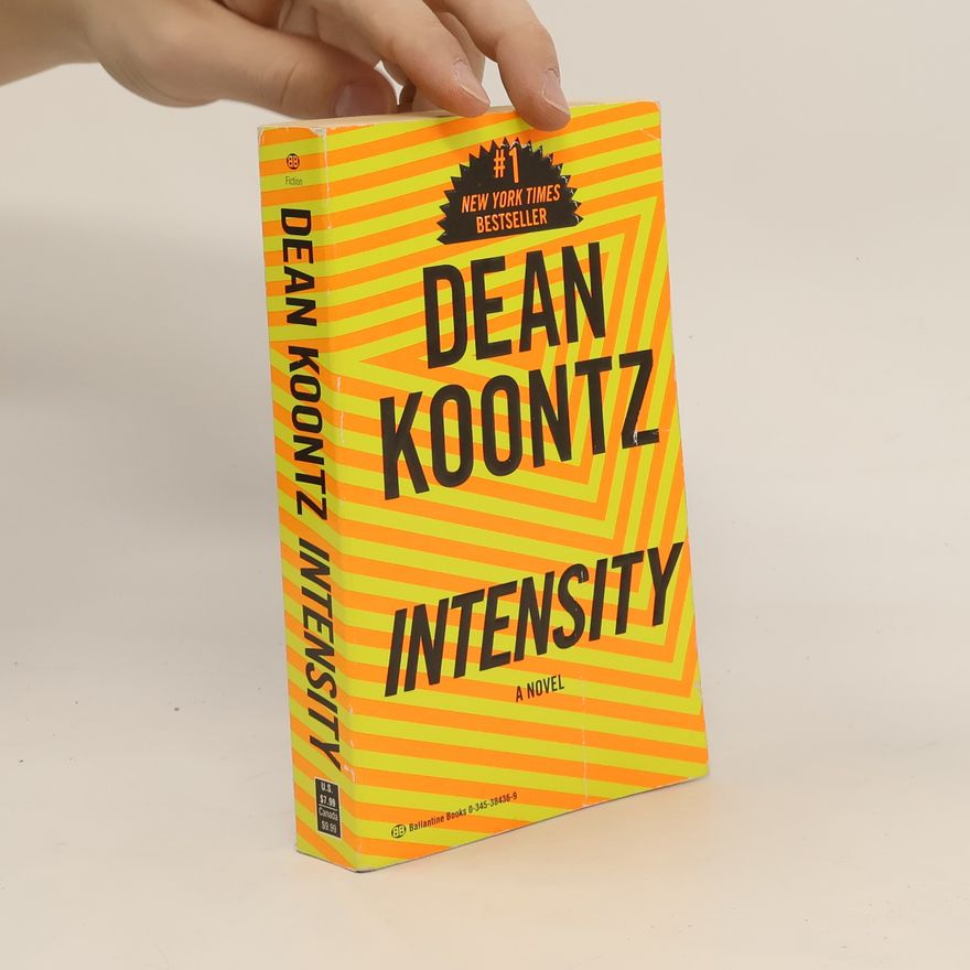 Dean Ray Koontz Intensity
