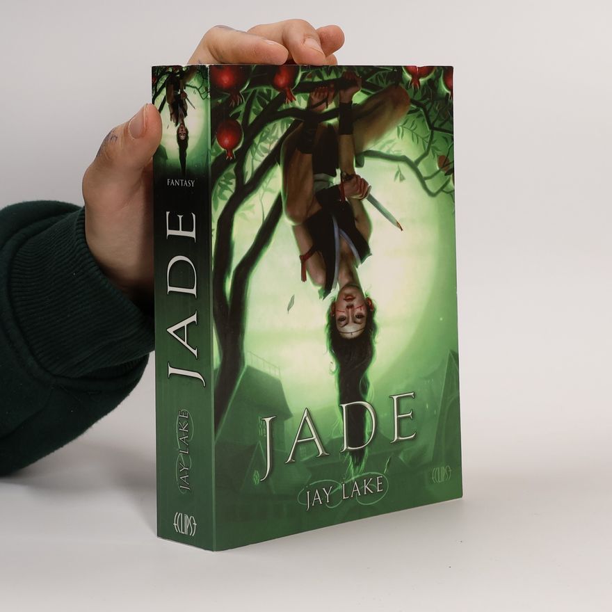 Jay Lake Jade