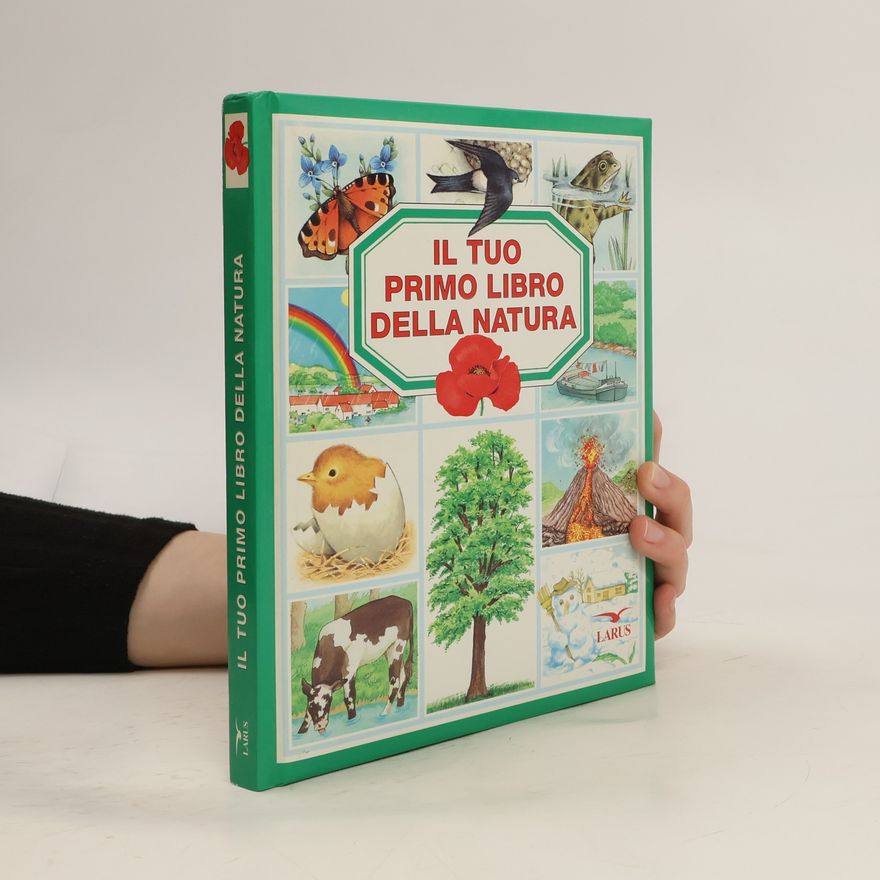 kolektiv Il tuo primo libro della natura