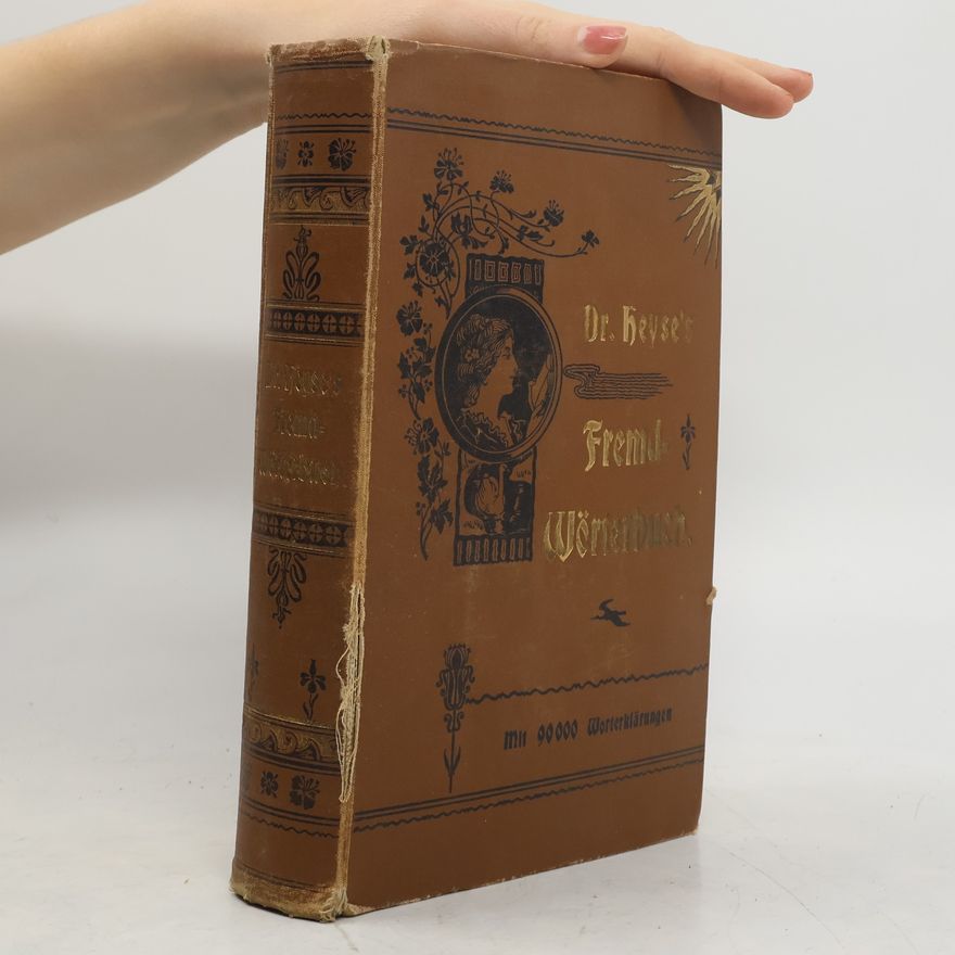 Carl Böttger Fremdwörterbuch