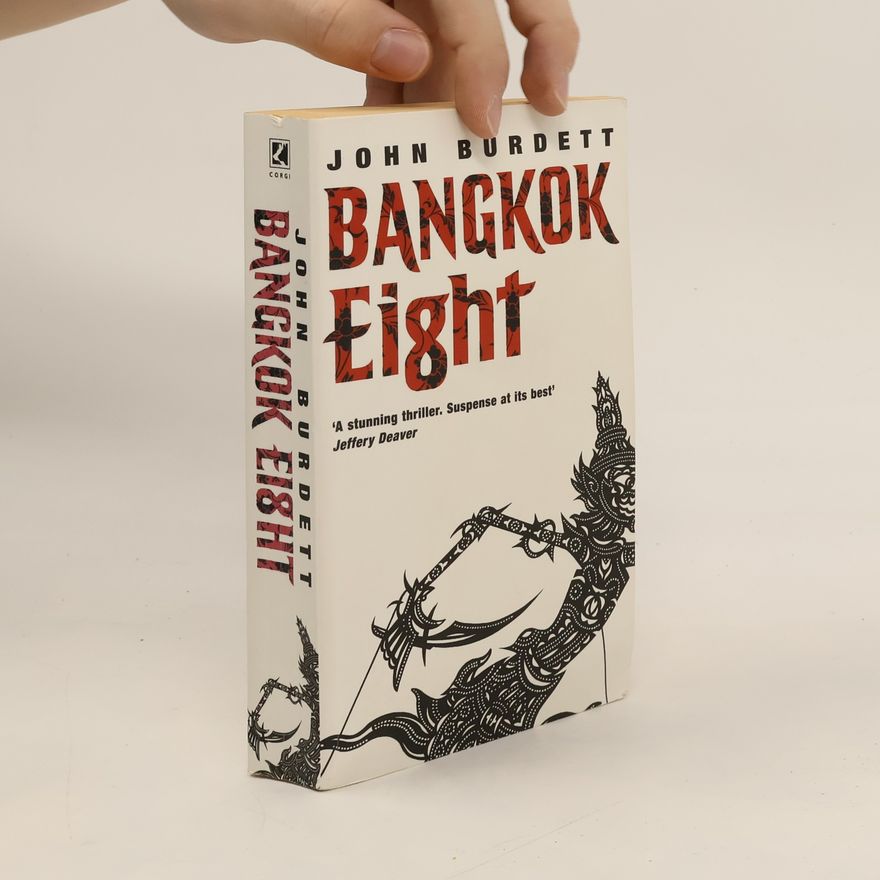 John Burdett Bangkok Eight