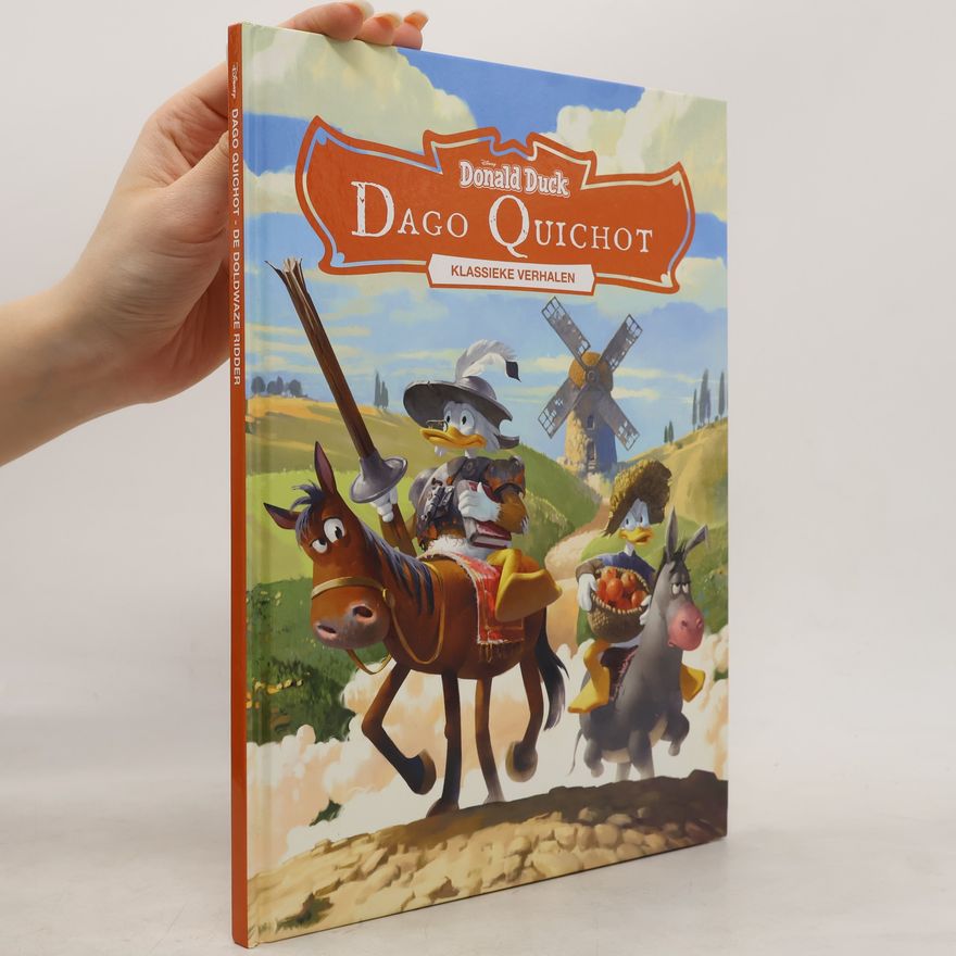Various authors Dago Quichot