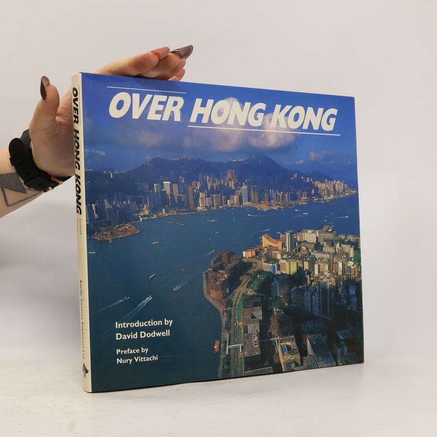 Nury Vittachi Over Hong Kong
