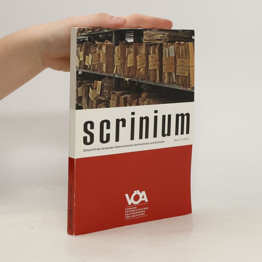 Autorenkollektiv Scrinium 70