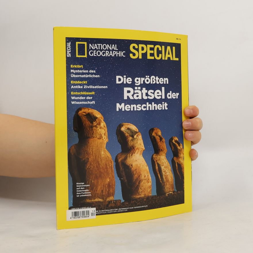Kolektív autorov National Geographic Special 3/2023