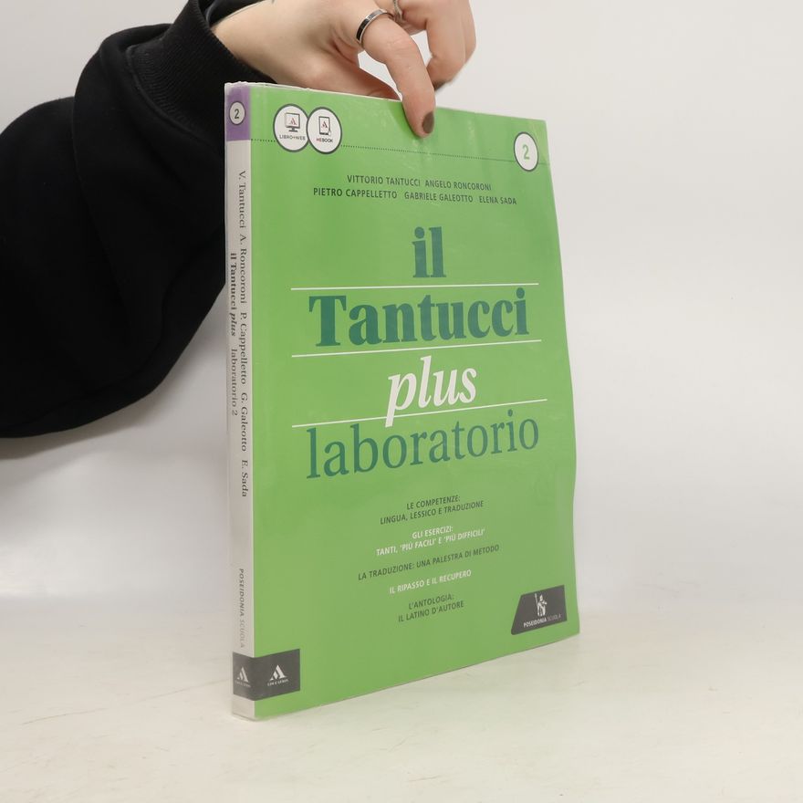 Autorenkollektiv il Tantucci plus 2