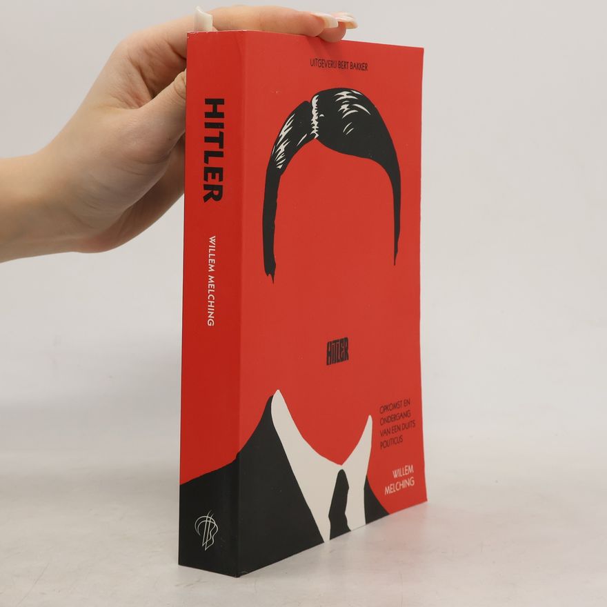 Willem Melching Hitler