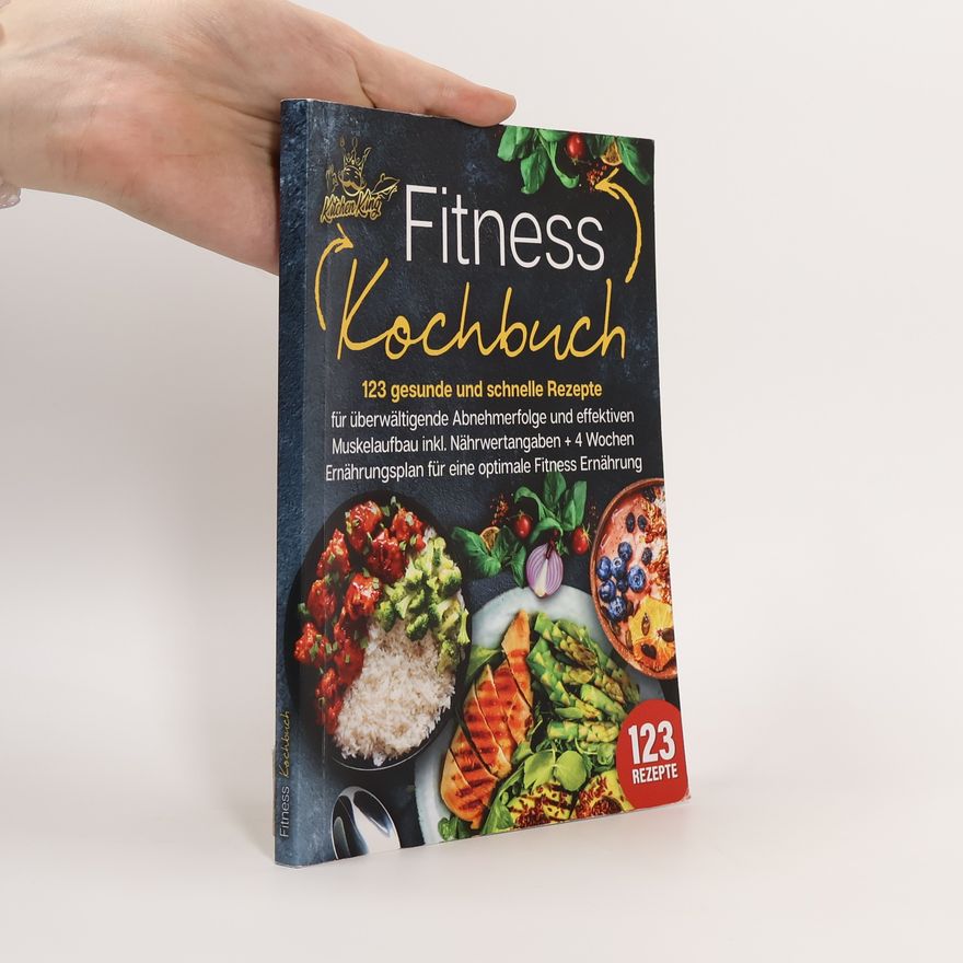 Autorenkollektiv Fitness Kochbuch