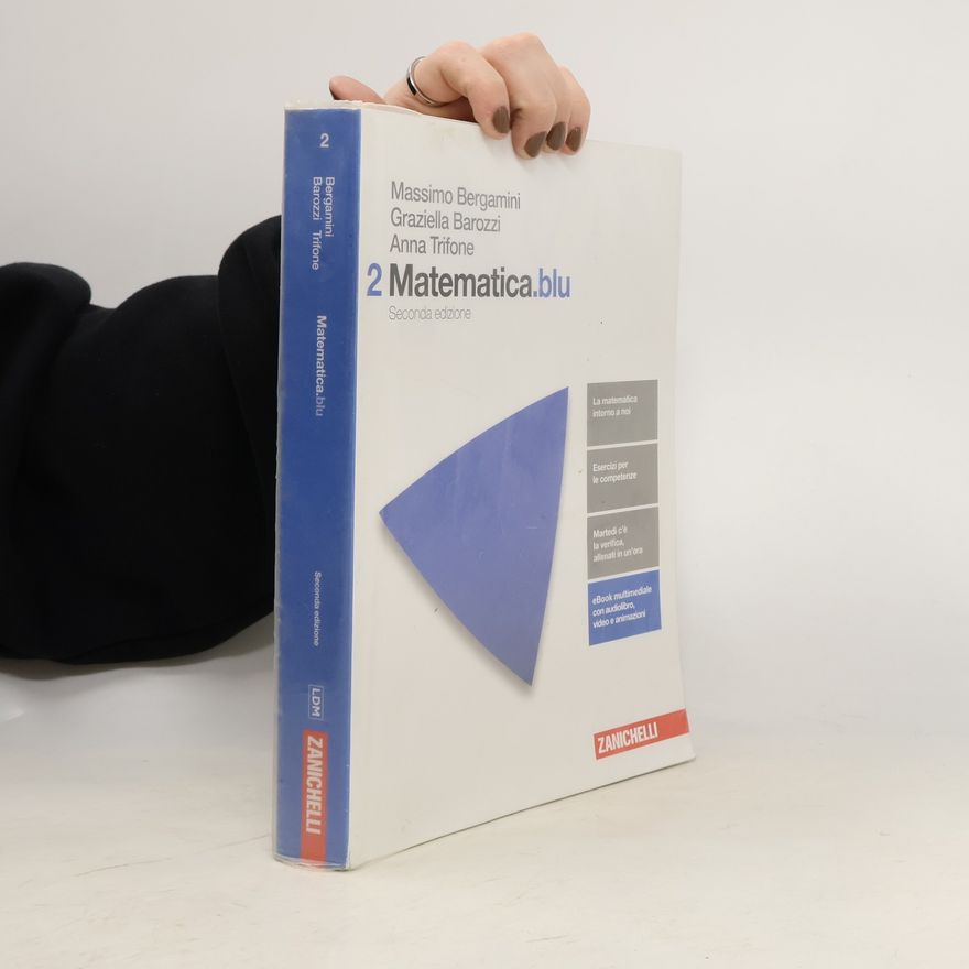 Graziella Barozzi Matematica.blu 2