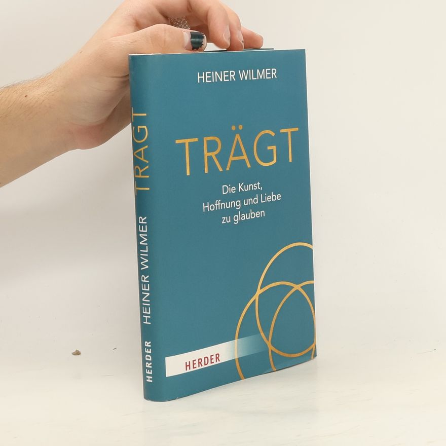 Heiner Wilmer Trägt