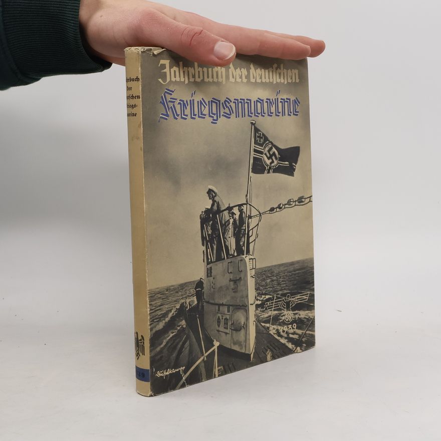 AA.VV. Jahrbuch der deutschen Kriegsmarine 1939