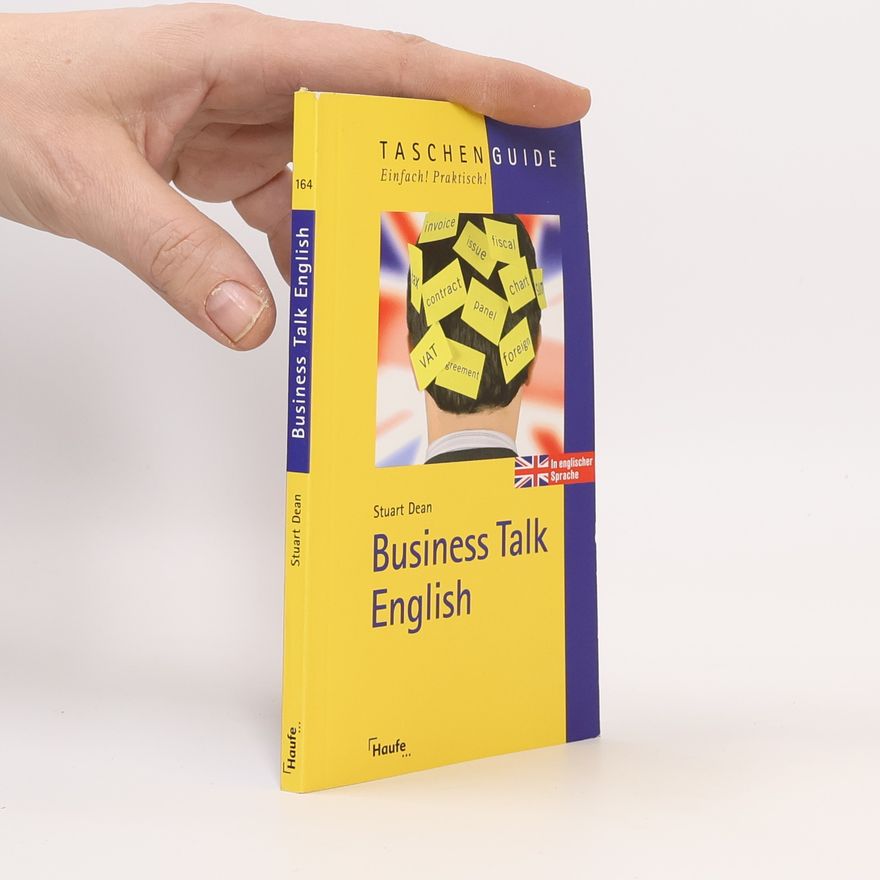 Stuart Dean Business talk English