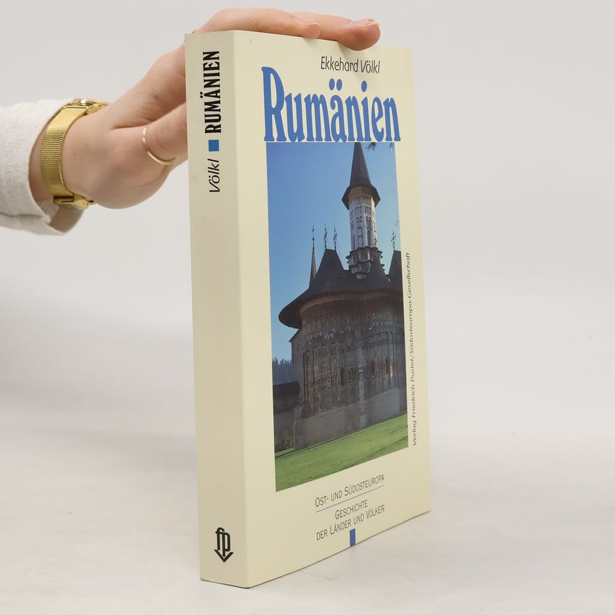 Ekkehard Völkl Rumänien