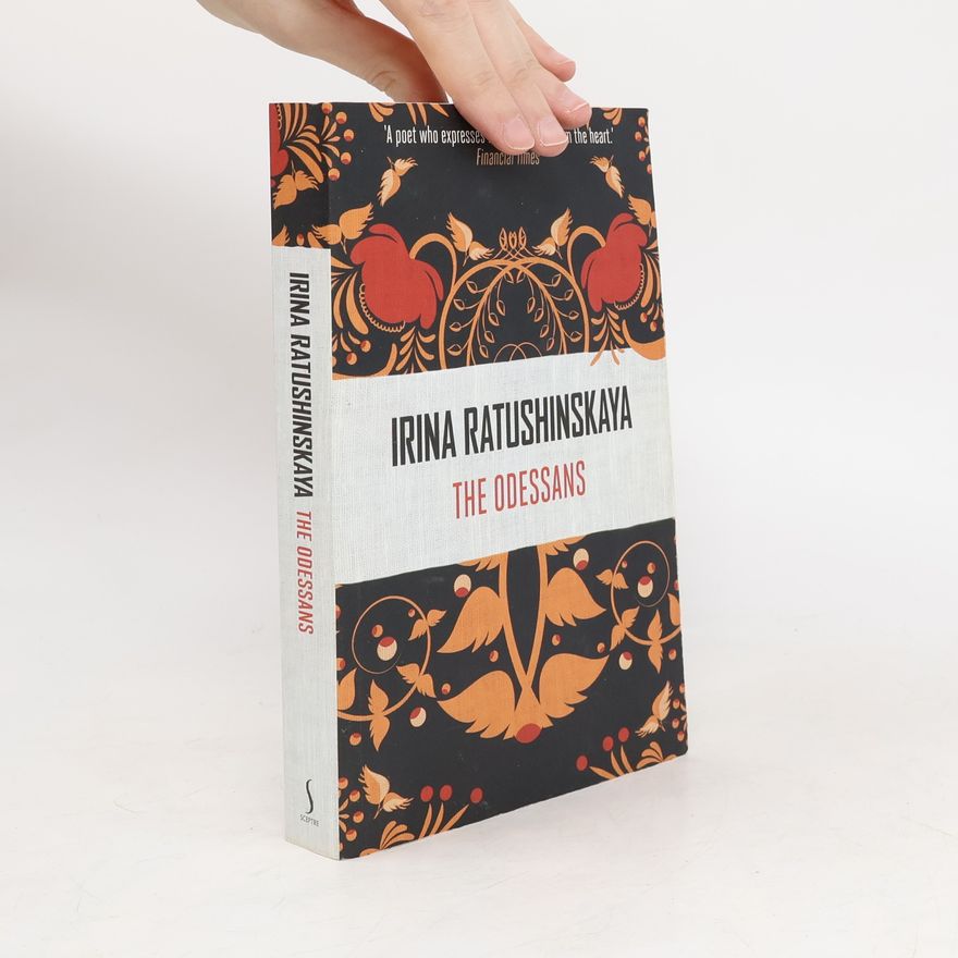 Irina Borisovna Ratus inskaja The Odessans