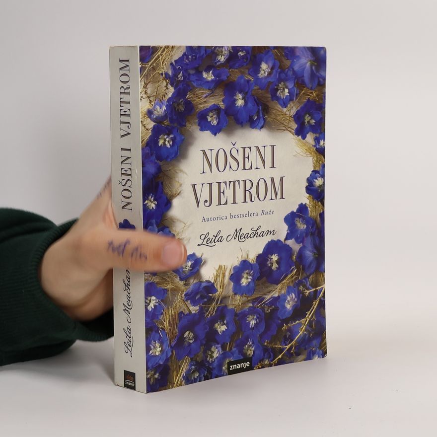 Leila Meacham Nošeni vjetrom