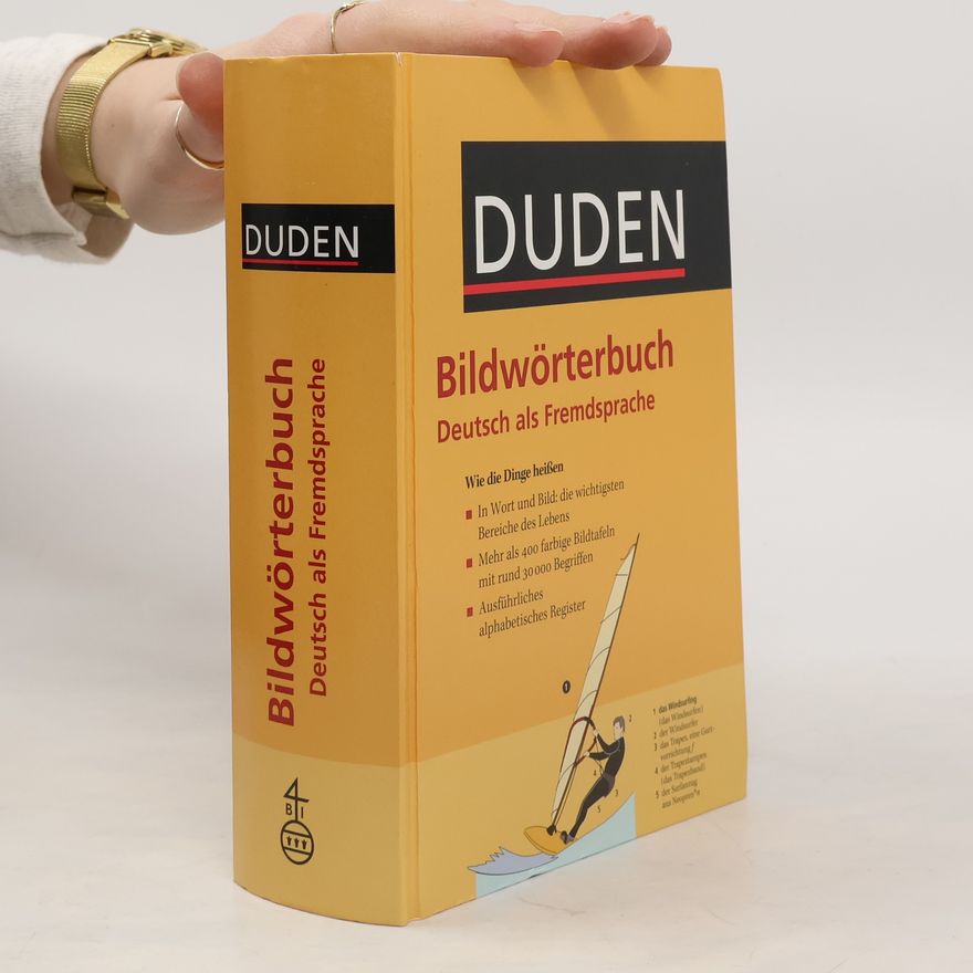 Werner Scholze Stubenrecht Bildwörterbuch Deutsch als Fremdsprache