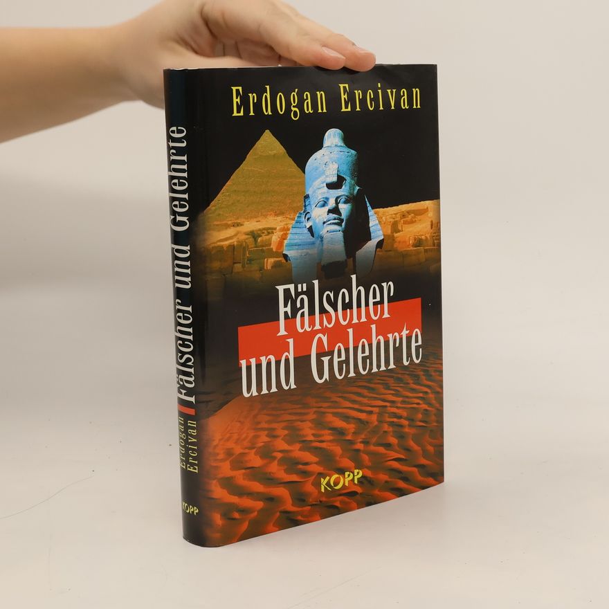 Erdoğan Ercivan Fälscher und Gelehrte