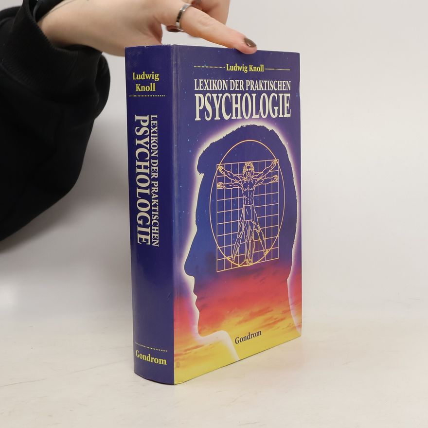 Ludwig Knoll lexikon praktischen psychologie