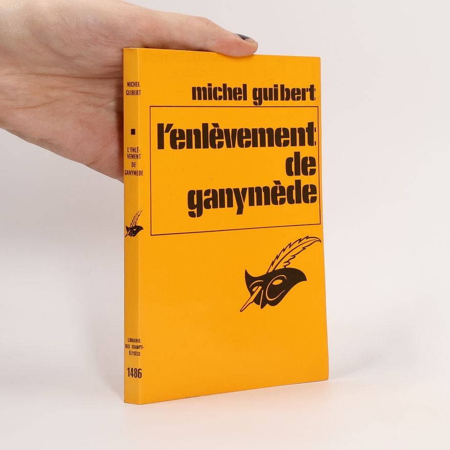 Michel Guibert L'Enlèvement de Ganymède