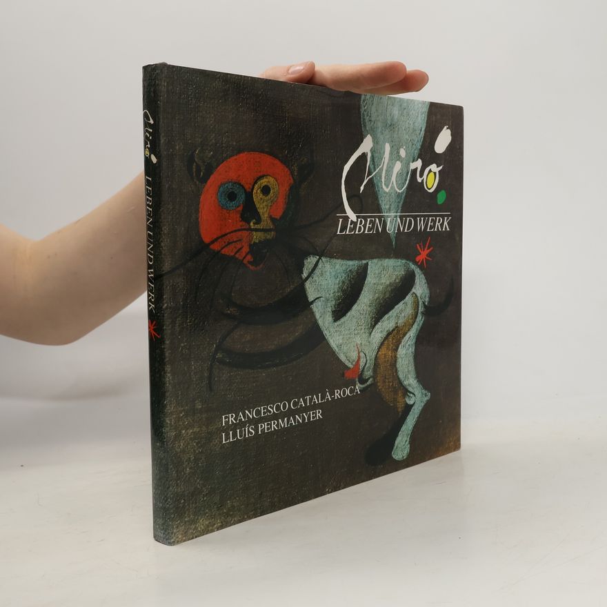 Lluis Permanyer Miro Leben und Werk