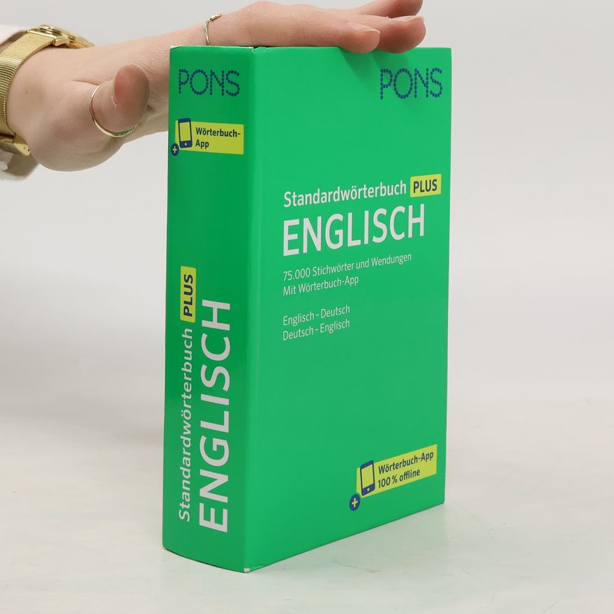 Anette Dralle Standardwörterbuch Plus Englisch
