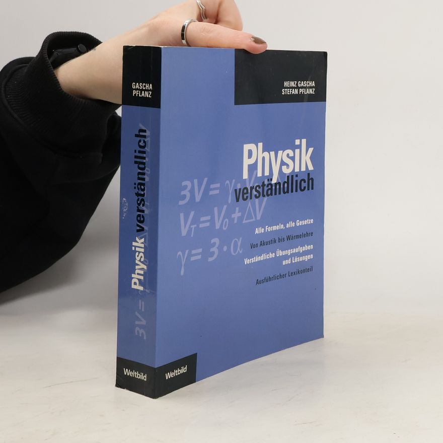 Heinzu Gascha Physik verständlich