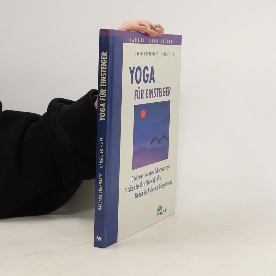 Barbara Burkhardt-Reich Yoga für Einsteiger