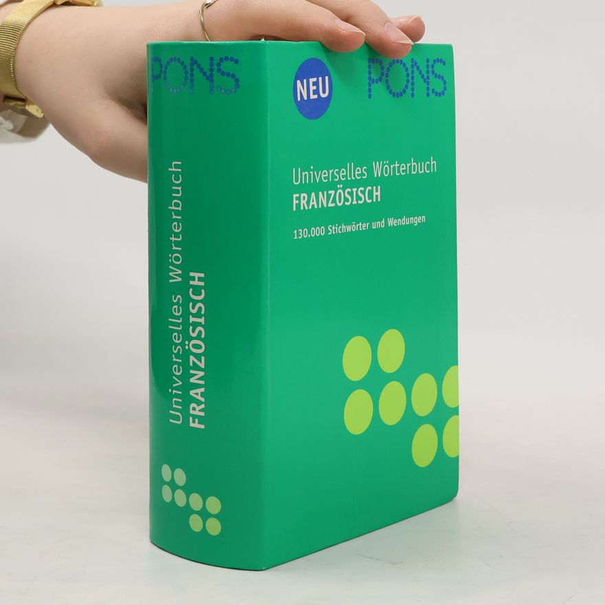 Frédéric Auvrai PONS Universelles Wörterbuch