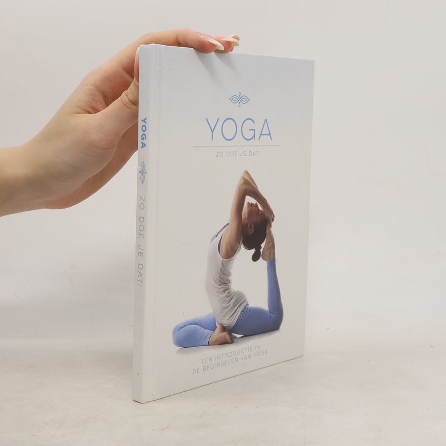 Michelle Coops Yoga zo doe je dat
