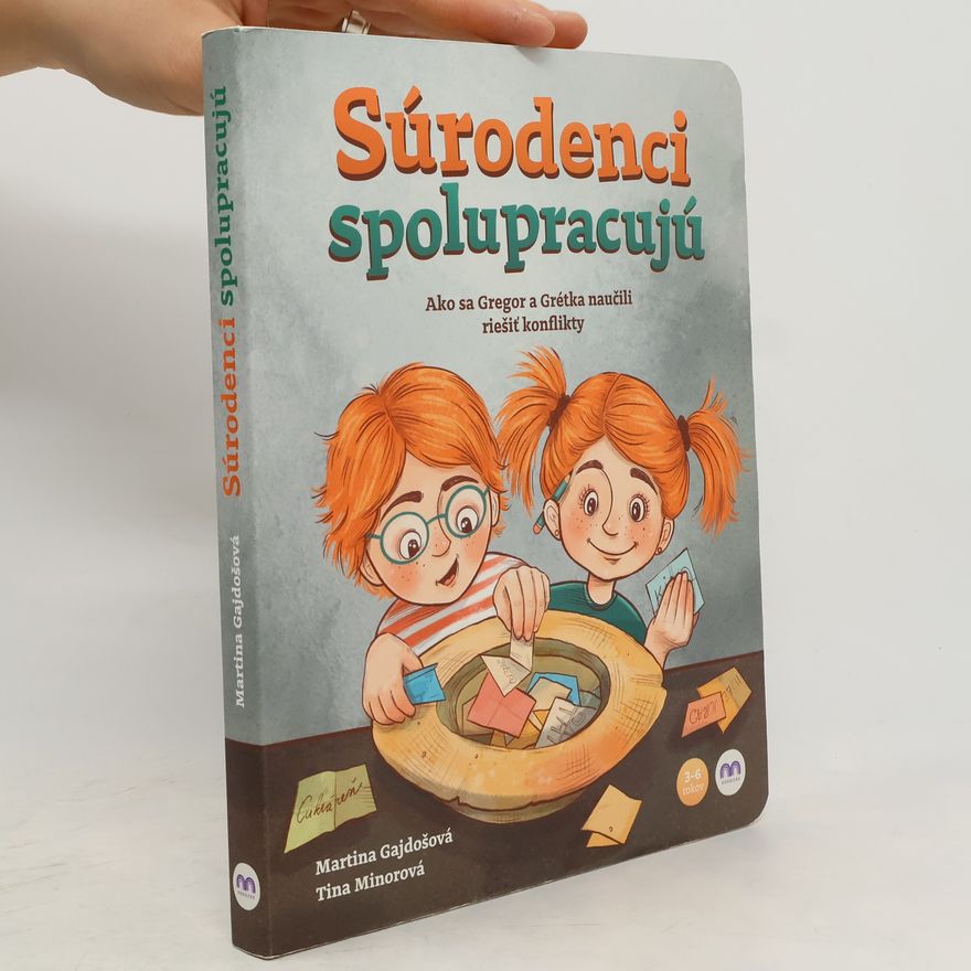 Martina Gajdos Súrodenci spolupracujú