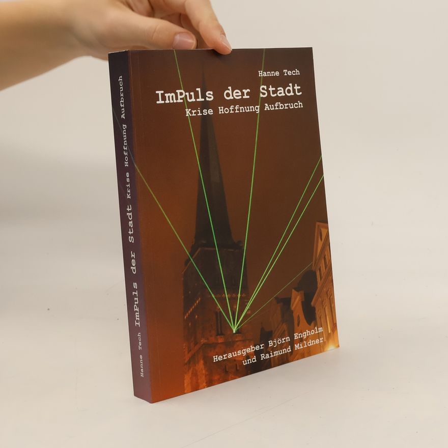 Björn Engholm ImPuls der Stadt