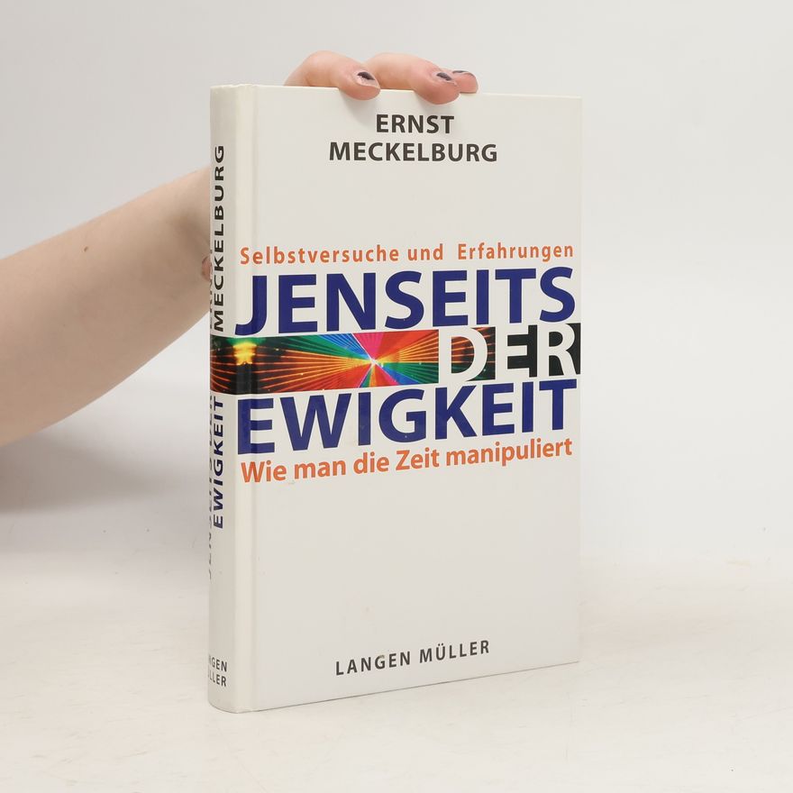 Ernst Meckelburg Jenseits der Ewigkeit