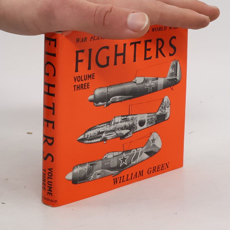 William Green Fighters. Volume Three