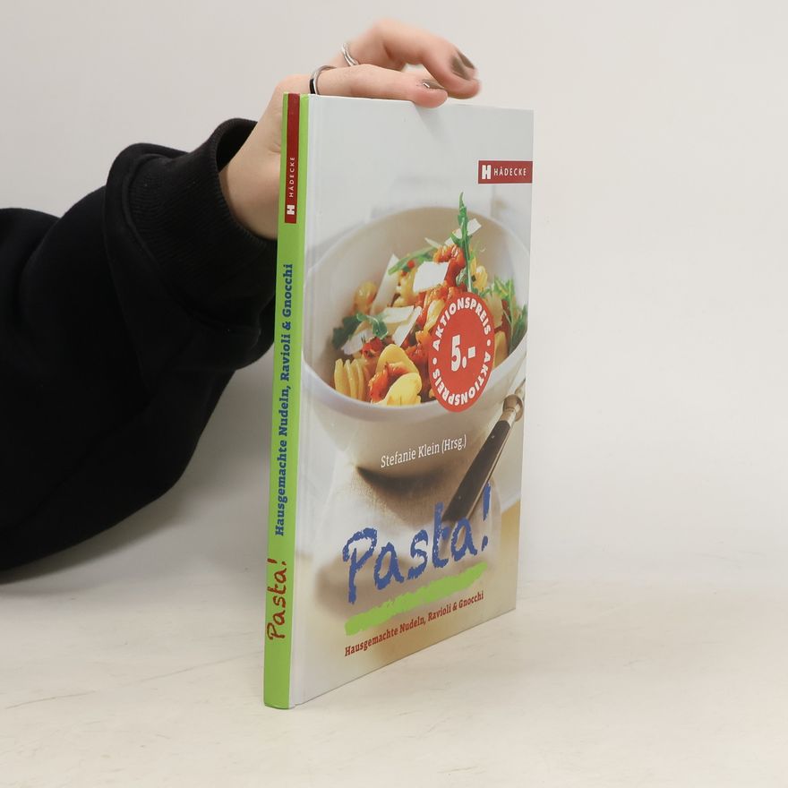 Stefanie Klein Pasta!
