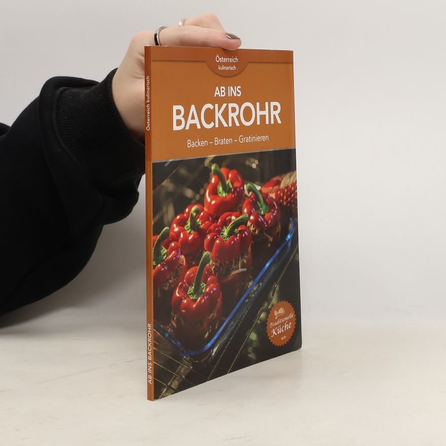 Kolektiv autorů Ab ins Backrohr