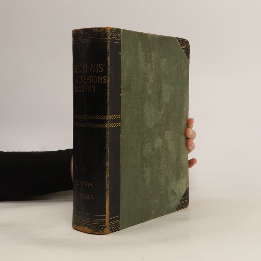 Autorenkollektiv Brockhaus' Konversations-Lexikon 3