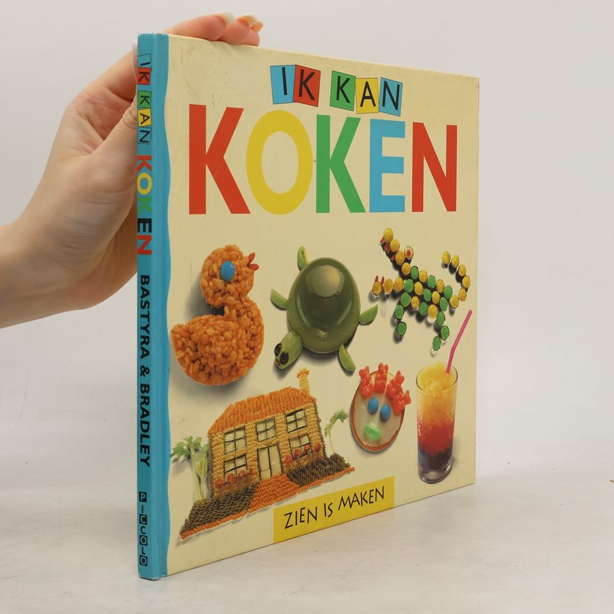 Hennie Franssen-Seebregts Ik kan koken