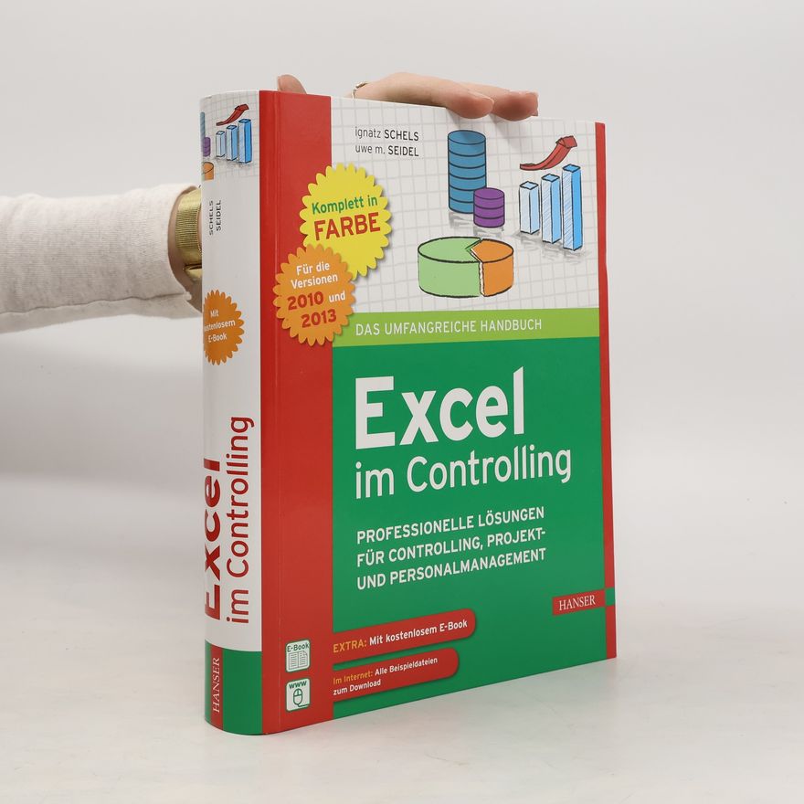 Ignatz Schels Excel im Controlling