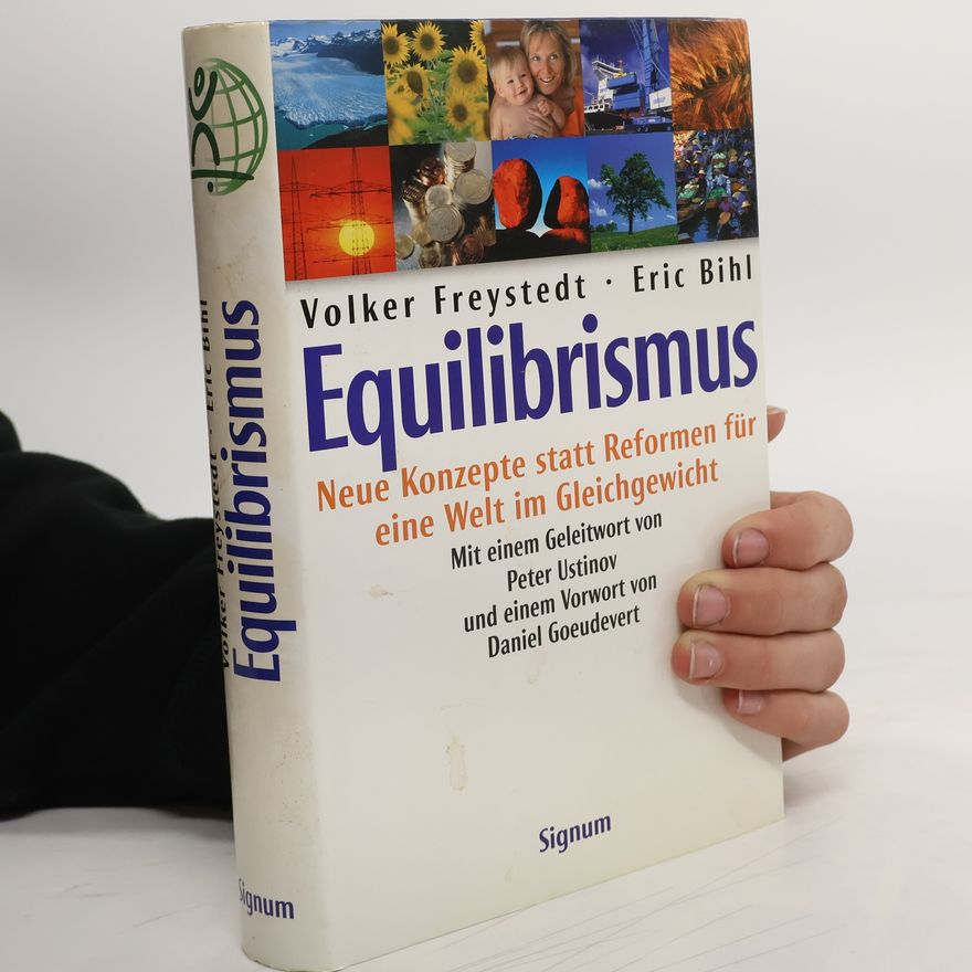 Eric Bihl Equilibrismus
