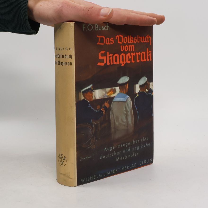 F. O. Busch Das Volksbuch vom Skagerrak
