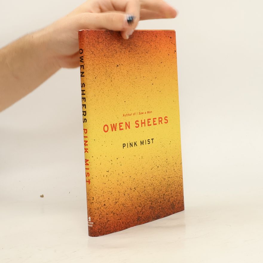 Owen Sheers Pink Mist